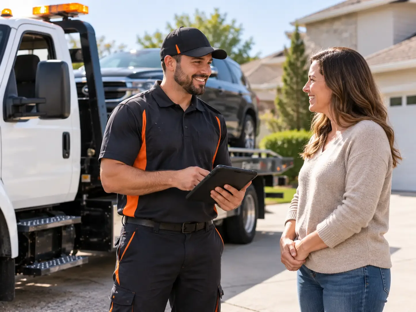 Flatbed Towing Roll, AZ FAQs